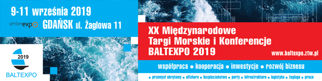 Targi Baltexpo 2019 Gdańsk